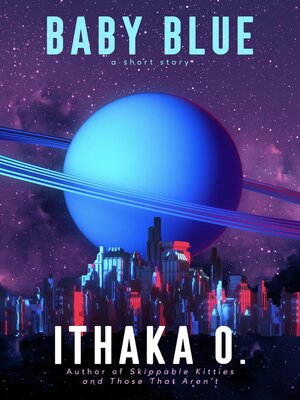 cover image of Baby Blue